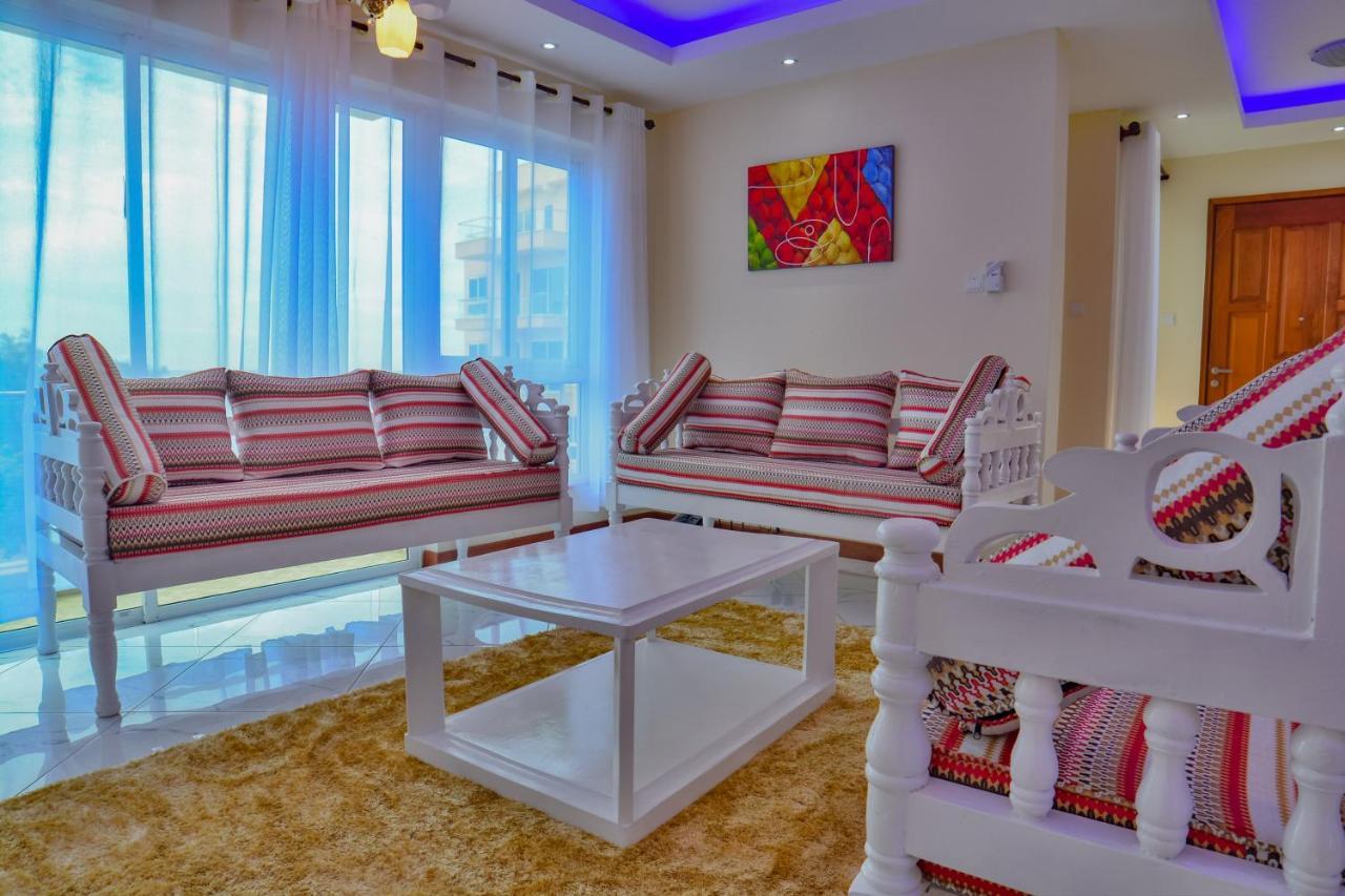 Fenns Cozy Apartment - Nyali Mombasa Luaran gambar