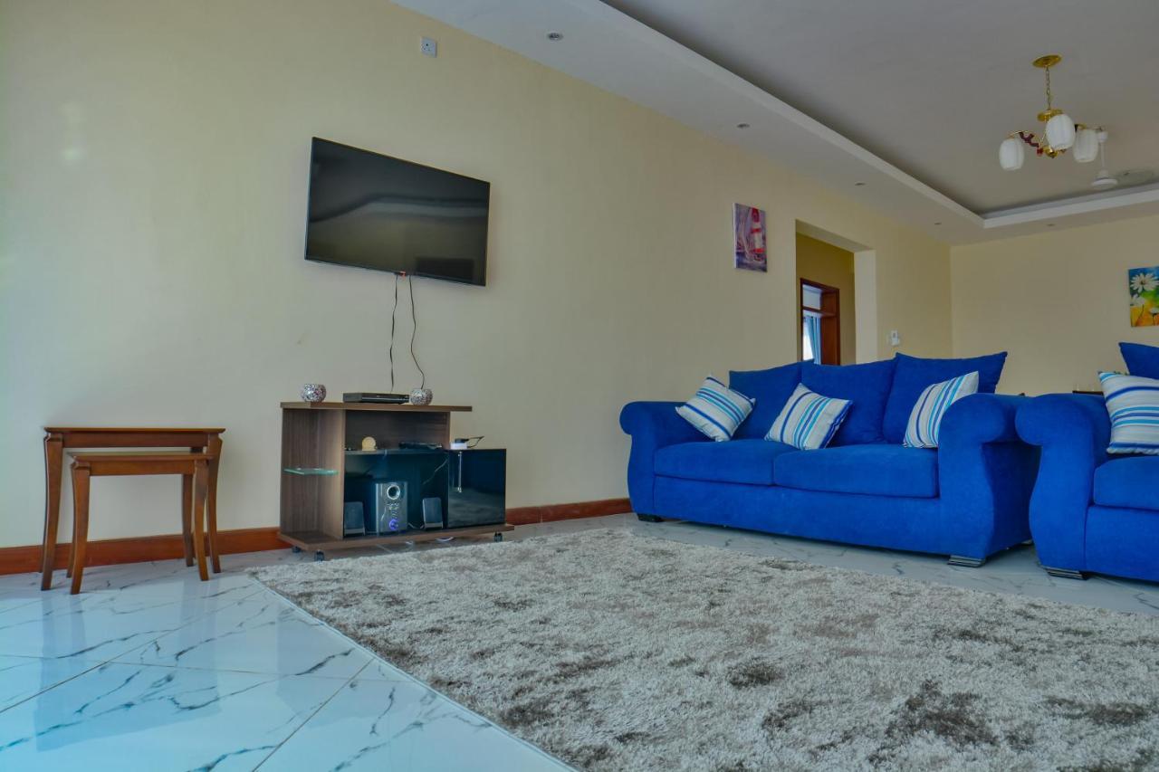 Fenns Cozy Apartment - Nyali Mombasa Luaran gambar